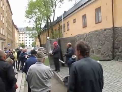 Nackas hörna hyllning till Nacka 50 år efter 2014 05 07 part 1