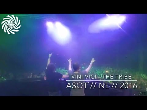 Vini Vici Live @ ASOT , NL 2016