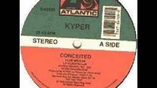 KYPER - Conceited (orig club mix)