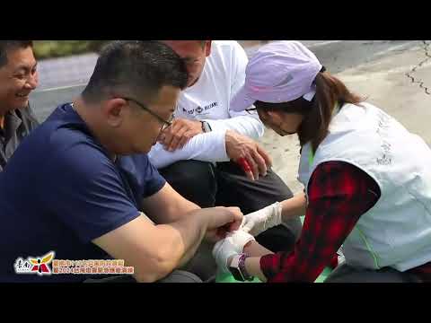 臺南市113年災害防救演習暨2024台灣燈會緊急應變演練：精華影像