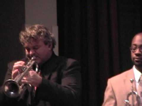 Arzo Tureaud Trumpet Solo at Three Rivers College