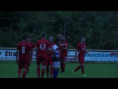 Verbandsliga Süd-Ost 29.08.2021 // SG Bad Schwartau - SVG Pönitz