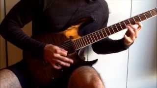 All That Remains - Become The Catalyst Solo Cover