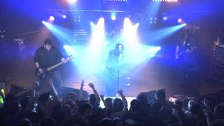 The Letter Black, Sick Charade, Heaven&#39;s door festival 2012