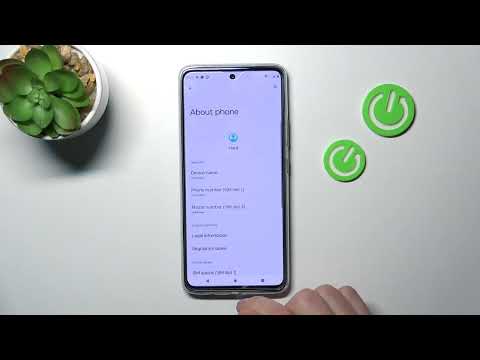 How to Check Phone Model in MOTOROLA Moto G72