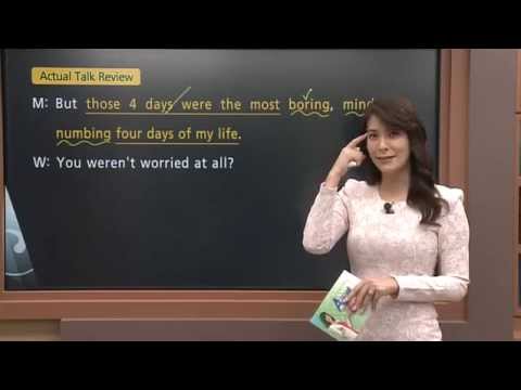 Actual English with Jennifer - Lesson 26. Hospitalization