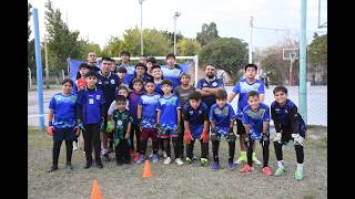 Darío Zamora y la pasión de formar arqueros sanjuaninos en "Locos x el Arco"