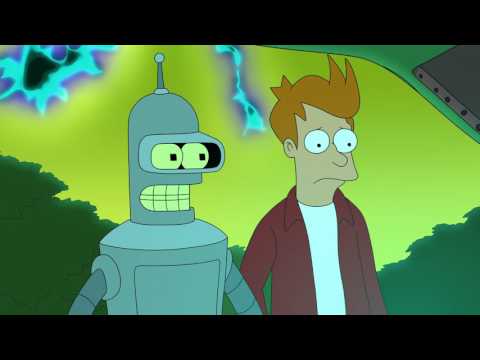 Futurama: Worlds of Tomorrow - Official Story Trailer