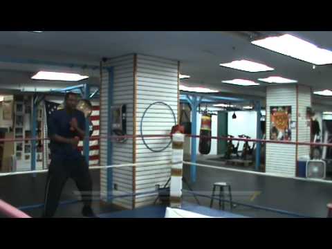 Shadowboxing Total Fitness CP