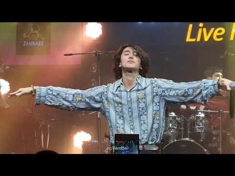 Goodboy Twist - 잔나비 Jannabi @MUCON Seoul Showcase 20180911 focused on 최정훈