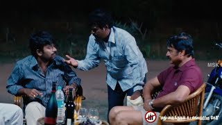 Nagineedu Trying Tie Up With Shanthanu - Ammavin Kaipesi Thamizh Full Movie Scene