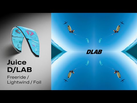 Juice D/LAB 2026 Product Clip | Duotone Kiteboarding