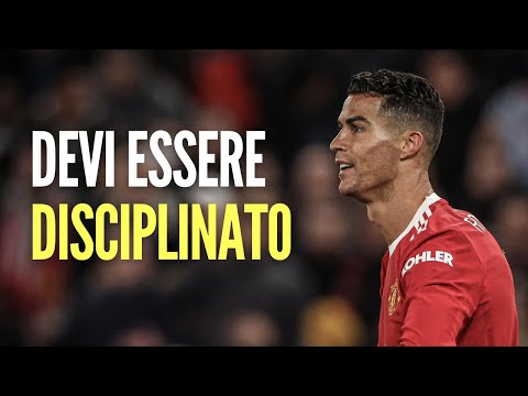 L'IMPORTANZA DELLA DISCIPLINA - Video Motivazionale