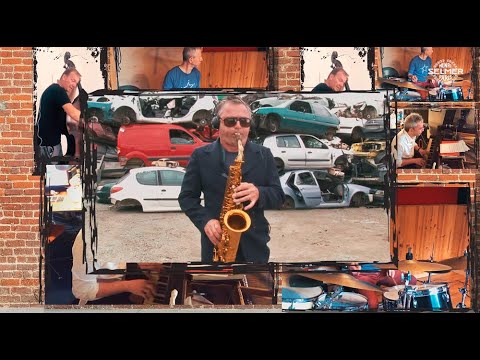 Pierrick Pédron - Countdown (Rewind) Part 1