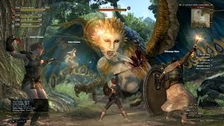 Боссы первого ЗБТ Dragon's Dogma Online