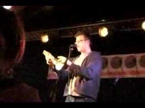 Lars Ruppel - 9er WG (Slammer Filet im Tower Bremen 24.04.08