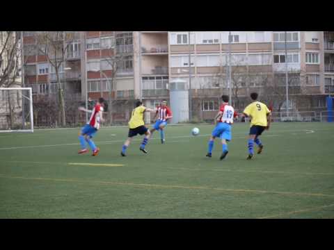 PB Anguera - Juvenil A vs Santa Eulalia (19022017)  gol sito 2