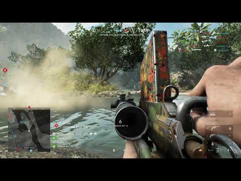 How to Solo a Tank with the Boys AT | Solomon Islands | Battlefield V