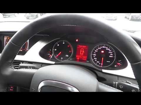 11D14471 - 2011 Audi A4 2.0 TDI 120 - Audi North Dublin 21,495