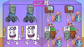 Merge Fellas Italian Brainrot 10 ⁉️ Must Game Ever | New Update #mergefellas #boss