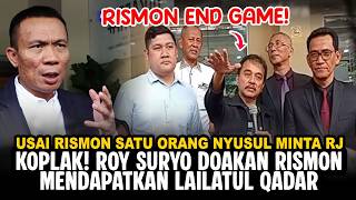 Download lagu KOPLAK BGT! MINTA RJ & MAAF KE JOKOWI, ROY SURYO DOAKAN RISMON DAPAT HIDAYAH LAILATUL QODAR mp3 Download lagu KOPLAK BGT! MINTA RJ & MAAF KE JOKOWI, ROY SURYO DOAKAN RISMON DAPAT HIDAYAH LAILATUL QODAR mp3