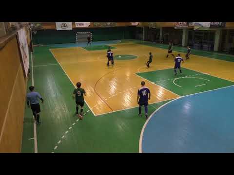 16 КУ 11 Inmilko – Mezzo GreenTeam 2тайм