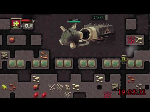 Super Motherload Speedrun | Any% 29:40 [WR] | Hardcore Mode