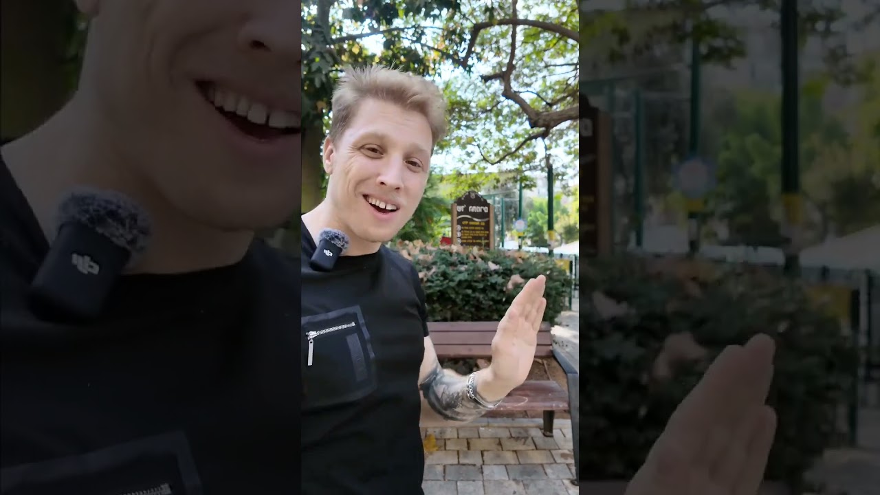 סרטון צילום