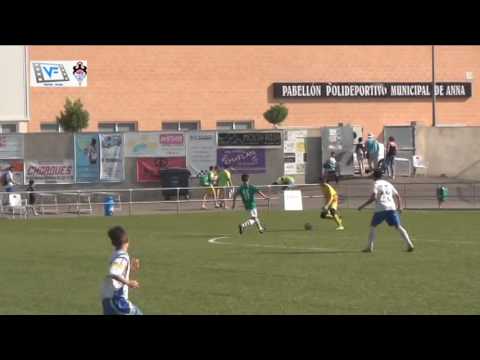 C.F. ALCOY INFANTIL "A" 10/06/2017  - 3º Y SEMIFINAL