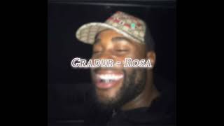 Gradur - Rosa