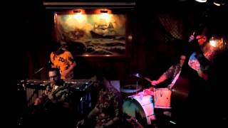 Bonebrake Syncopators "Porter's Love Song (To A Chambermaid)" @ Redwood Bar Los Angeles 10-22-10