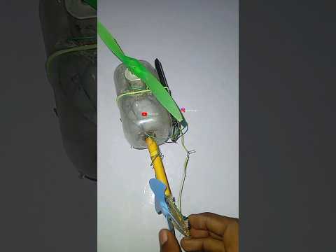 DIY Helicopter • DC Motor