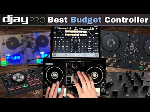 Best Budget Controller for Djay Pro in 2025