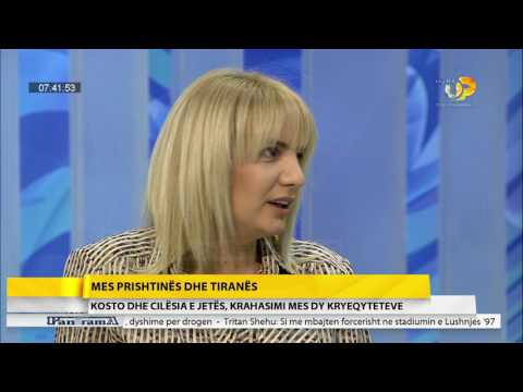 Wake Up, 26 Janar 2017, Pjesa 2 - Top Channel Albania - Entertainment Show