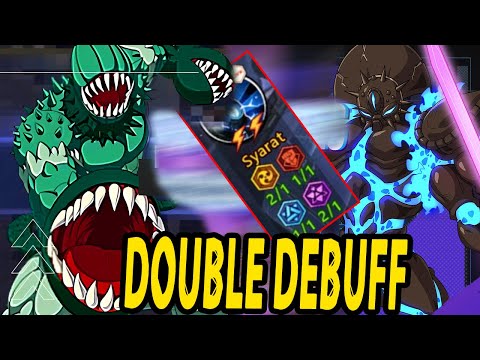 🔥🔥DOUBLE DEBUFF [CORODE X BURNING] KOMBO MAUT BIKIN PUSING! - ONE PUNCH MAN The Strongest