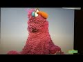 Sesame Street Super Morphin Mega Monsters