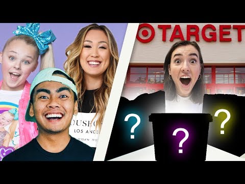 Buying & Trying Youtuber's Products! Video