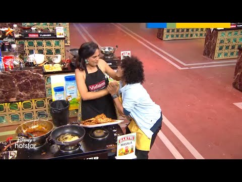 அடி பின்றாங்க #Srushti 🤣 | Cooku With Comali Season 4 - Episode Preview