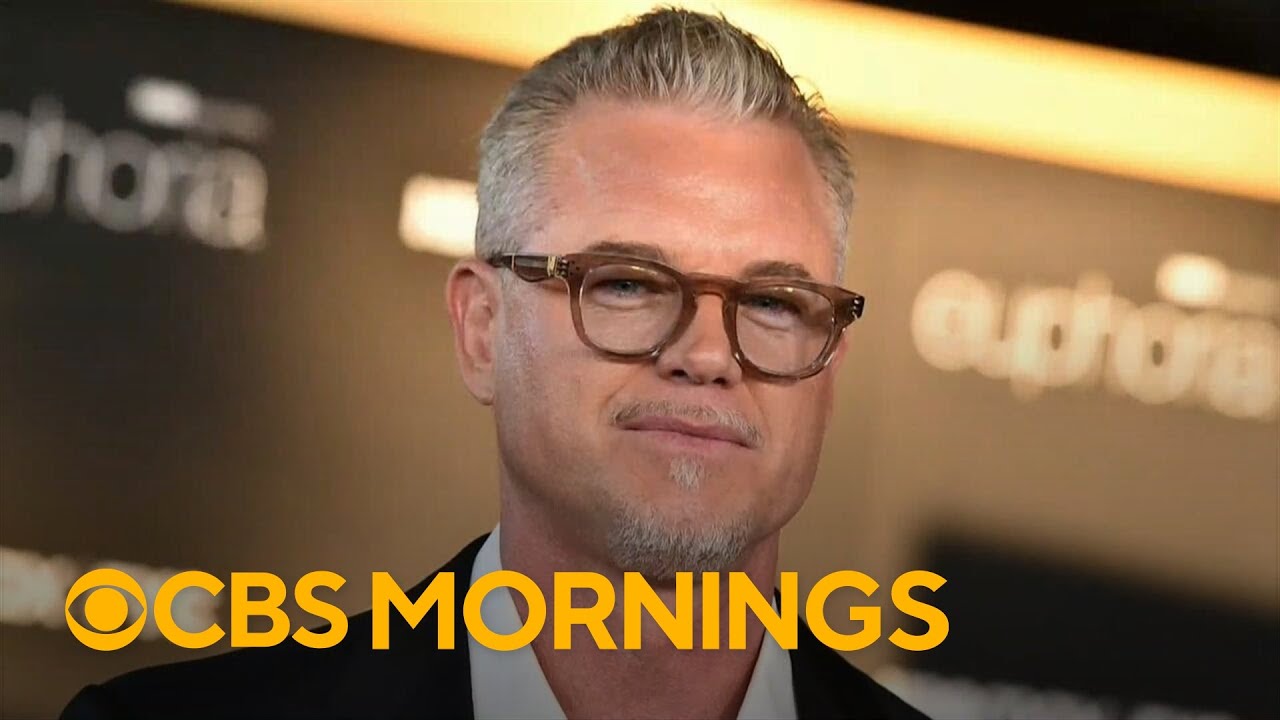 Actor Eric Dane dies at 53, less than 1 year after revealing his ALS diagnosis