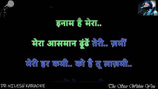 Download lagu Ae Dil Hai Mushkil Lower Scale Karaoke with Hindi Scrolling Lyrics mp3