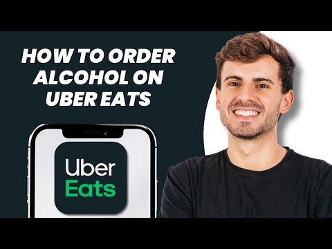 Does Uber Eats Sell Alcohol