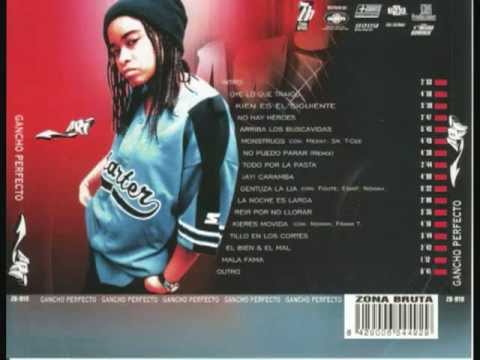 Arianna Puello - No Hay Héroes