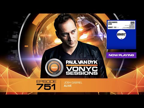 Paul van Dyk's VONYC Sessions 751