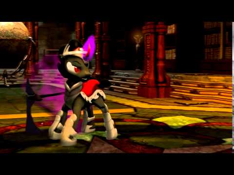 [SFM Ponies] Fall of the Crystal Empire WIP - Update 2