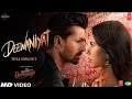 Dewaaniyat song || harshvardhan raane|| vishaal mishra||kunaal verma  || hindi song 2025