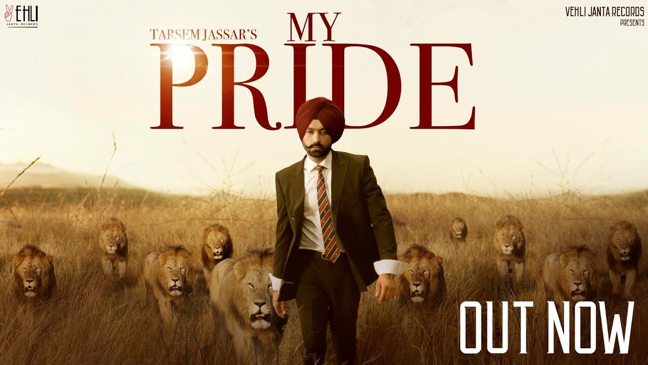My Pride| Tarsem Jassar Lyrics