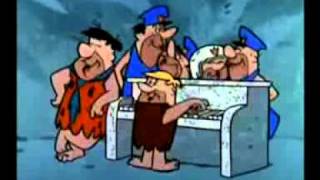 The Flintstones Happy Anniversary