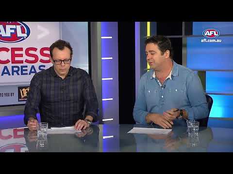 Access All Areas - Finals preview, 2017 - AFL