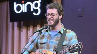 Amos Lee - Night Train (Bing Lounge)