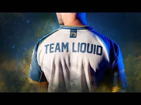 TEAM LIQUID HÁ 1 ANO ATRÁS - EVOLUÇÃO DA LINE UP